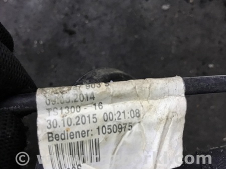 ФОТО Проводка ДВС для Audi (Ауди) A3 III 8V (12-20) Київ