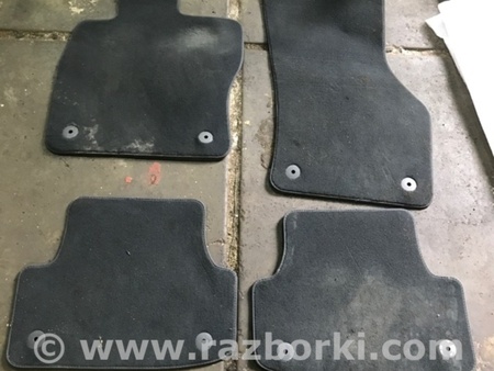 ФОТО Коврики Салона комплект для Audi (Ауди) A3 III 8V (12-20) Київ
