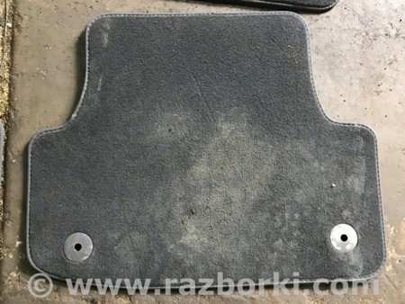 ФОТО Коврики Салона комплект для Audi (Ауди) A3 III 8V (12-20) Київ