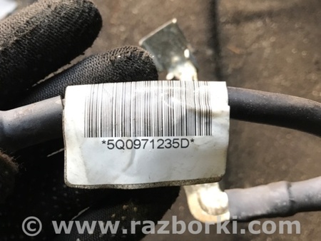 ФОТО Клемма аккумулятора для Audi (Ауди) A3 III 8V (12-20) Київ