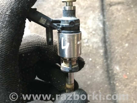 ФОТО Форсунка топливная для Audi (Ауди) A3 III 8V (12-20) Київ