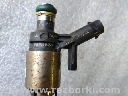 ФОТО Форсунка топливная для Audi (Ауди) A3 III 8V (12-20) Київ