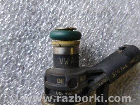 ФОТО Форсунка топливная для Audi (Ауди) A3 III 8V (12-20) Київ