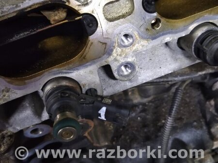 ФОТО Форсунка топливная для Audi (Ауди) A3 III 8V (12-20) Київ