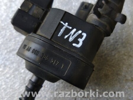 ФОТО Клапан вентиляции топливного бака для Audi (Ауди) A3 III 8V (12-20) Київ