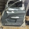 Карта двери передней правой Subaru Impreza GD/GG