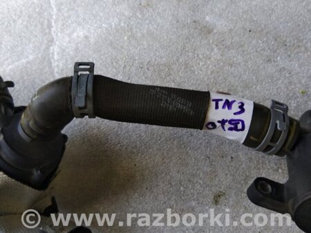 ФОТО Патрубок радиатора печки для Audi (Ауди) A3 III 8V (12-20) Київ