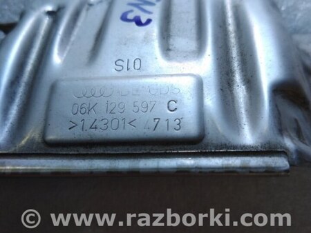 ФОТО Тепловой экран для Audi (Ауди) A3 III 8V (12-20) Київ