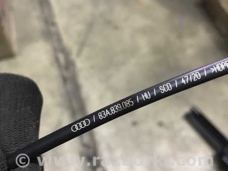 ФОТО Трос замка двери для Audi (Ауди) Q3 II F3 (18-25) Київ