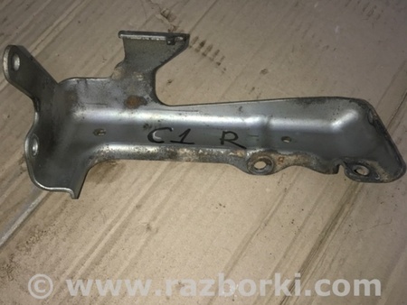ФОТО Защита двигателя правая для Subaru Forester SG Киев