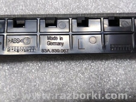 ФОТО Направляющая стекла двери для Audi (Ауди) Q3 II F3 (18-25) Київ