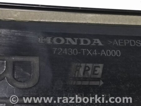 ФОТО Накладка рамки двери для Acura RDX TB4 USA (15-19) Київ