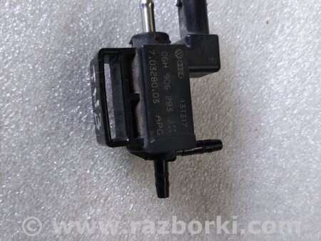 ФОТО Клапан электромагнитный для Audi (Ауди) A3 III 8V (12-20) Київ
