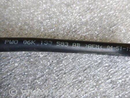 ФОТО Шланг воздушный для Audi (Ауди) A3 III 8V (12-20) Київ