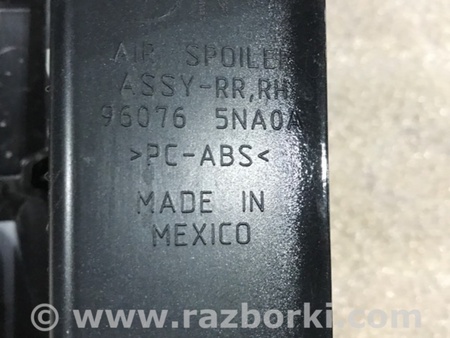 ФОТО Пластик для Infiniti QX50 II II P71A (17-25) Київ