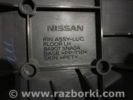 ФОТО Пластик для Infiniti QX50 II II P71A (17-25) Київ