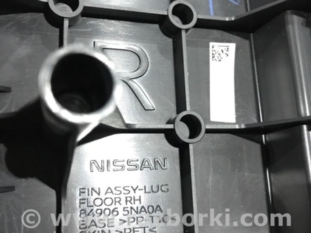 ФОТО Пластик для Infiniti QX50 II II P71A (17-25) Київ