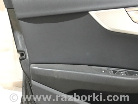 ФОТО Карточка дверная для Audi (Ауди) A4 V B9 - 8W (2015-) Київ