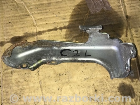 ФОТО Защита передняя левая для Subaru Impreza GD/GG Киев