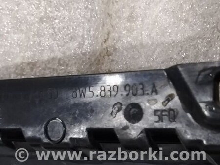 ФОТО Накладка рамки двери для Audi (Ауди) A4 V B9 - 8W (2015-) Київ