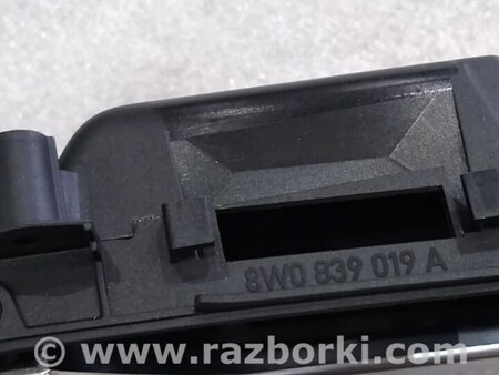 ФОТО Ручка двери внутренняя для Audi (Ауди) A4 V B9 - 8W (2015-) Київ