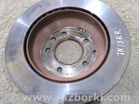 ФОТО Диск тормозной для Porsche Cayenne II 958 E2/92A (10-14) Київ