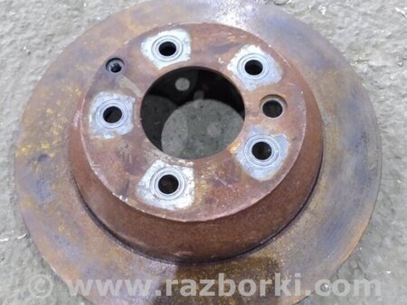 ФОТО Диск тормозной для Porsche Cayenne II 958 E2/92A (10-14) Київ