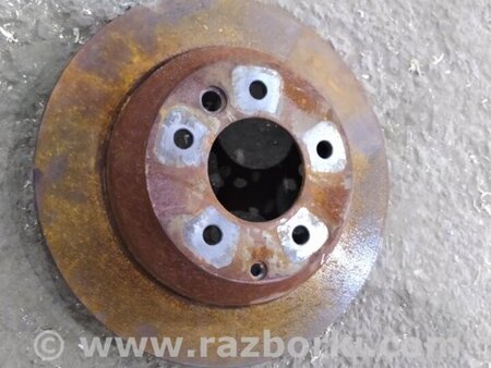 ФОТО Диск тормозной для Porsche Cayenne II 958 E2/92A (10-14) Київ