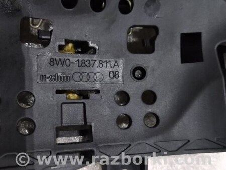 ФОТО Кронштейн ручки двери для Audi (Ауди) A4 V B9 - 8W (2015-) Київ