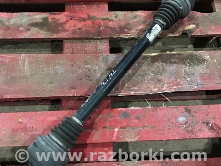 ФОТО Привод для Porsche Cayenne II 958 E2/92A (10-14) Київ