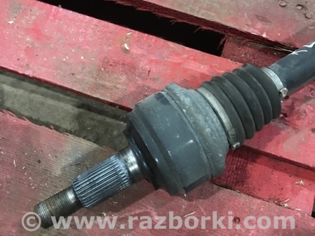 ФОТО Привод для Porsche Cayenne II 958 E2/92A (10-14) Київ