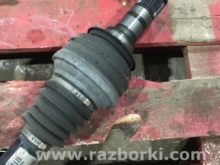 ФОТО Привод для Porsche Cayenne II 958 E2/92A (10-14) Київ