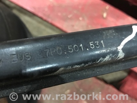 ФОТО Рычаг подвески для Porsche Cayenne II 958 E2/92A (10-14) Київ