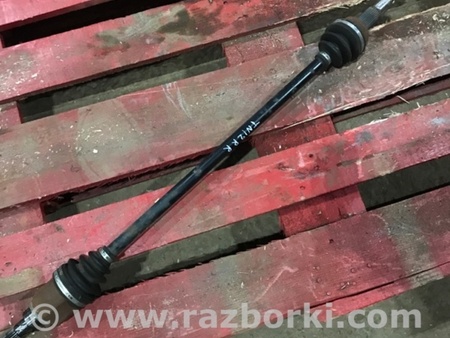 ФОТО Привод для Infiniti QX50 II II P71A (17-25) Київ