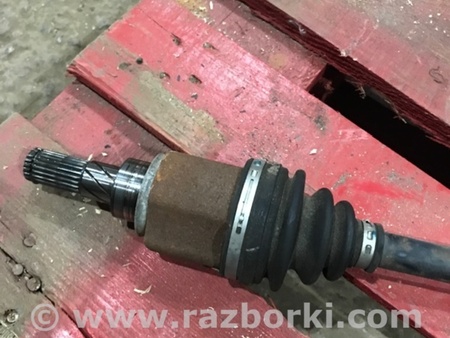 ФОТО Привод для Infiniti QX50 II II P71A (17-25) Київ