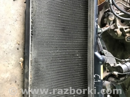 ФОТО Радиатор основной для Subaru Forester SG Киев