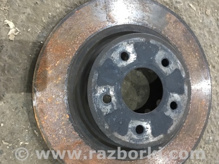 ФОТО Диск тормозной для Infiniti QX50 II II P71A (17-25) Київ