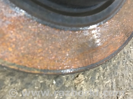 ФОТО Диск тормозной для Infiniti QX50 II II P71A (17-25) Київ