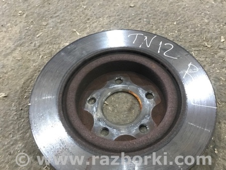 ФОТО Диск тормозной для Infiniti QX50 II II P71A (17-25) Київ