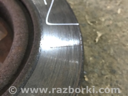 ФОТО Диск тормозной для Infiniti QX50 II II P71A (17-25) Київ