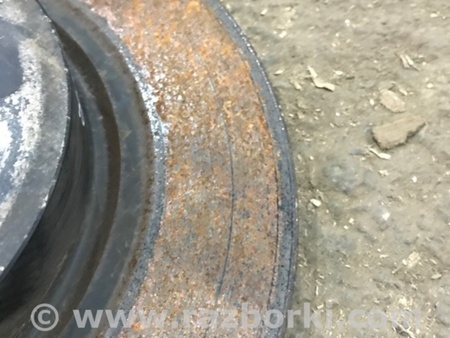 ФОТО Диск тормозной для Infiniti QX50 II II P71A (17-25) Київ