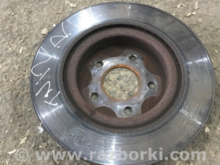 ФОТО Диск тормозной для Infiniti QX50 II II P71A (17-25) Київ