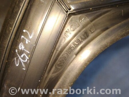 ФОТО Уплотнитель стекла двери для Audi (Ауди) A4 V B9 - 8W (2015-) Київ