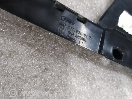 ФОТО Накладка рамки двери для Audi (Ауди) A4 V B9 - 8W (2015-) Київ