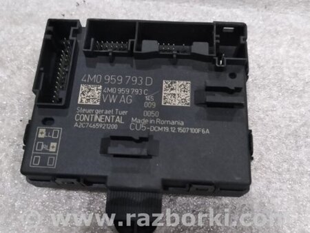 ФОТО Блок управления дверьми для Audi (Ауди) A4 V B9 - 8W (2015-) Київ