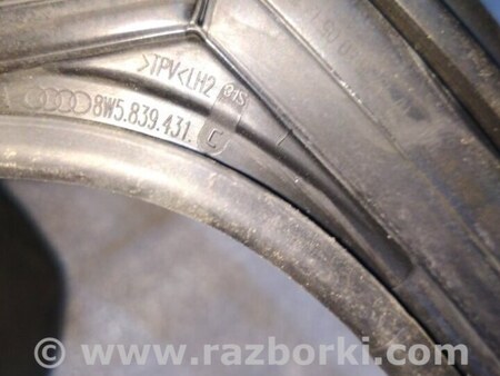 ФОТО Уплотнитель стекла двери для Audi (Ауди) A4 V B9 - 8W (2015-) Київ