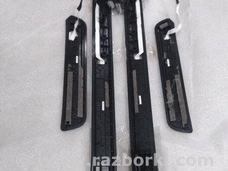 ФОТО Комплект накладка на подножку для Infiniti QX50 II II P71A (17-25) Київ