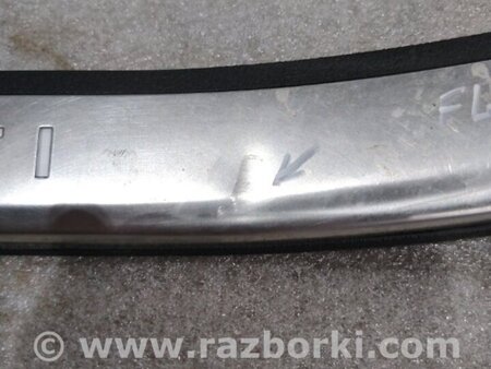 ФОТО Комплект накладка на подножку для Infiniti QX50 II II P71A (17-25) Київ