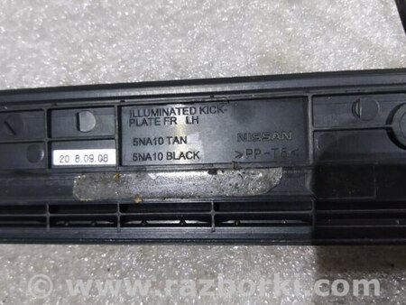 ФОТО Комплект накладка на подножку для Infiniti QX50 II II P71A (17-25) Київ