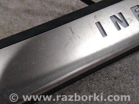 ФОТО Комплект накладка на подножку для Infiniti QX50 II II P71A (17-25) Київ